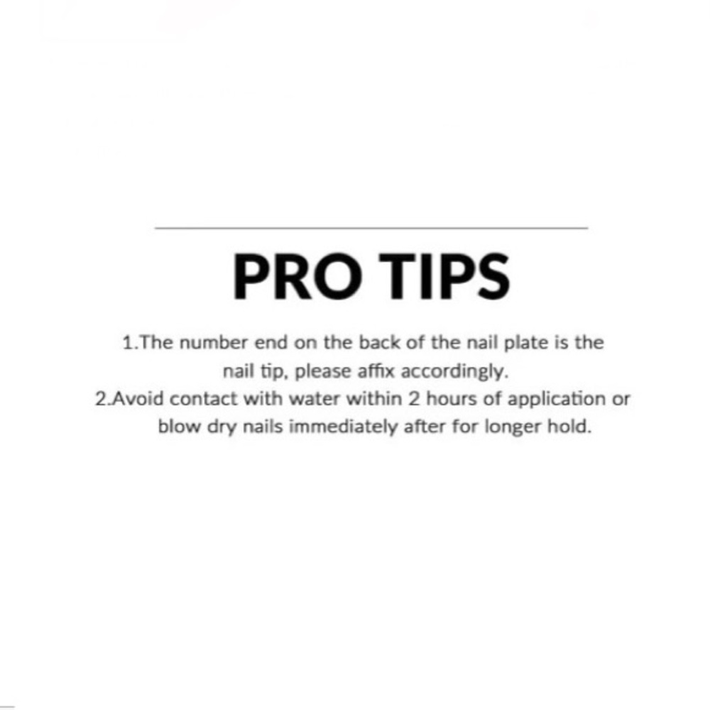 💅 Press on Nails 💅 - Picture 7 of 7